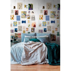 ΦΩΤΟΤΑΠΕΤΣΑΡΙΑ The Wall 3 AS398201-0 1.59x2.80m ΦΩΤΟΤΑΠΕΤΣΑΡΙΑ The Wall 3 AS398201-0 1.59x2.80m