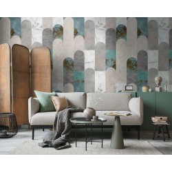 ΦΩΤΟΤΑΠΕΤΣΑΡΙΑ The Wall 3 AS398341-0 1.59x2.80m ΦΩΤΟΤΑΠΕΤΣΑΡΙΑ The Wall 3 AS398341-0 1.59x2.80m