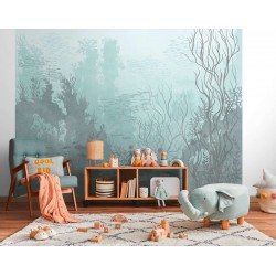 ΦΩΤΟΤΑΠΕΤΣΑΡΙΑ The Wall 3 AS399041-0 3.71x2.80m ΦΩΤΟΤΑΠΕΤΣΑΡΙΑ The Wall 3 AS399041-0 3.71x2.80m