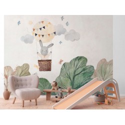 ΦΩΤΟΤΑΠΕΤΣΑΡΙΑ The Wall 3 AS399051 3.71x2.80m ΦΩΤΟΤΑΠΕΤΣΑΡΙΑ The Wall 3 AS399051 3.71x2.80m