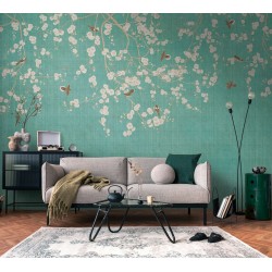 ΦΩΤΟΤΑΠΕΤΣΑΡΙΑ The Wall 3 AS399211-0 3.71x2.80m ΦΩΤΟΤΑΠΕΤΣΑΡΙΑ The Wall 3 AS399211-0 3.71x2.80m