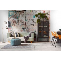 ΦΩΤΟΤΑΠΕΤΣΑΡΙΑ The Wall 3 AS399271 3.71x2.80m ΦΩΤΟΤΑΠΕΤΣΑΡΙΑ The Wall 3 AS399271 3.71x2.80m