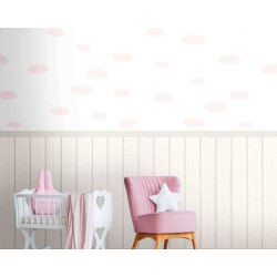 Ταπετσαρία τοίχου wallpanel 398162 159x280