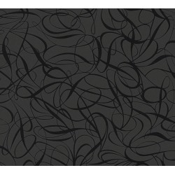 ΤΑΠΕΤΣΑΡΙΑ ΤΟΙΧΟΥ BLACK IS BEAUTIFUL 132062 1000x53cm