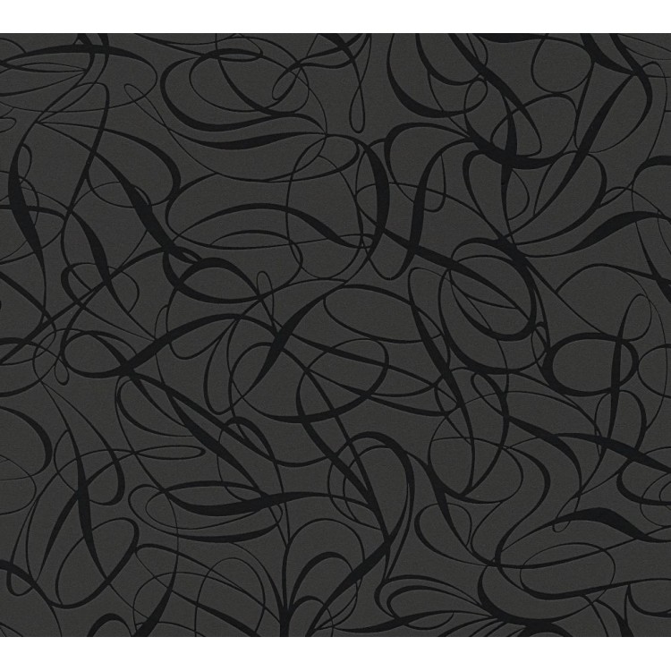 ΤΑΠΕΤΣΑΡΙΑ ΤΟΙΧΟΥ BLACK IS BEAUTIFUL 132062 1000x53cm