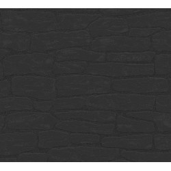 ΤΑΠΕΤΣΑΡΙΑ ΤΟΙΧΟΥ BLACK IS BEAUTIFUL 139511 1000x53cm