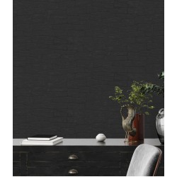 ΤΑΠΕΤΣΑΡΙΑ ΤΟΙΧΟΥ BLACK IS BEAUTIFUL 139511 1000x53cm