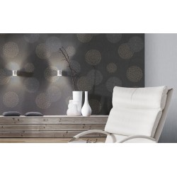 ΤΑΠΕΤΣΑΡΙΑ ΤΟΙΧΟΥ BLACK IS BEAUTIFUL 201346 1000x53cm