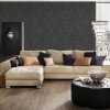 ΤΑΠΕΤΣΑΡΙΑ ΤΟΙΧΟΥ BLACK IS BEAUTIFUL 230782 1000x53cm ΤΑΠΕΤΣΑΡΙΑ ΤΟΙΧΟΥ BLACK IS BEAUTIFUL 230782 1000x53cm