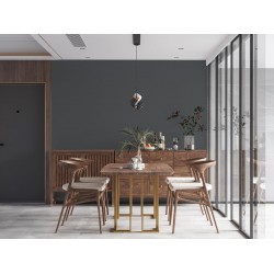 ΤΑΠΕΤΣΑΡΙΑ ΤΟΙΧΟΥ BLACK IS BEAUTIFUL 309549 1000x53cm