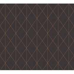 ΤΑΠΕΤΣΑΡΙΑ ΤΟΙΧΟΥ BLACK IS BEAUTIFUL 365754 1000x53cm