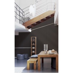 ΤΑΠΕΤΣΑΡΙΑ ΤΟΙΧΟΥ BLACK IS BEAUTIFUL 365754 1000x53cm