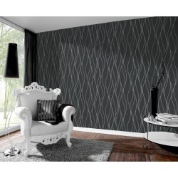 ΤΑΠΕΤΣΑΡΙΑ ΤΟΙΧΟΥ BLACK IS BEAUTIFUL 371324 1000x53cm