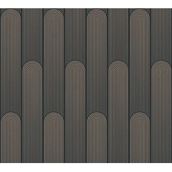 ΤΑΠΕΤΣΑΡΙΑ ΤΟΙΧΟΥ BLACK IS BEAUTIFUL 376783 1000x53cm