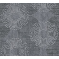 ΤΑΠΕΤΣΑΡΙΑ ΤΟΙΧΟΥ BLACK IS BEAUTIFUL 378326 1000x53cm