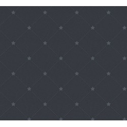 ΤΑΠΕΤΣΑΡΙΑ ΤΟΙΧΟΥ BLACK IS BEAUTIFUL 379852 1000x53cm