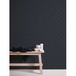 ΤΑΠΕΤΣΑΡΙΑ ΤΟΙΧΟΥ BLACK IS BEAUTIFUL 379852 1000x53cm