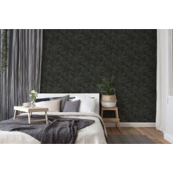 ΤΑΠΕΤΣΑΡΙΑ ΤΟΙΧΟΥ BLACK IS BEAUTIFUL 379911 1000x53cm