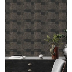 ΤΑΠΕΤΣΑΡΙΑ ΤΟΙΧΟΥ BLACK IS BEAUTIFUL 385253 1000x53cm