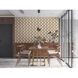 ΤΑΠΕΤΣΑΡΙΑ ΤΟΙΧΟΥ MY HOME MY SPA AS386911 1000x53cm