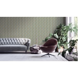 ΤΑΠΕΤΣΑΡΙΑ ΤΟΙΧΟΥ MY HOME MY SPA AS386913 1000x53cm