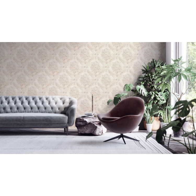 ΤΑΠΕΤΣΑΡΙΑ ΤΟΙΧΟΥ MY HOME MY SPA AS387071 1000x53cm