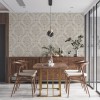 ΤΑΠΕΤΣΑΡΙΑ ΤΟΙΧΟΥ MY HOME MY SPA AS387072 1000x53cm