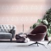 ΤΑΠΕΤΣΑΡΙΑ ΤΟΙΧΟΥ MY HOME MY SPA AS387083 1000x53cm