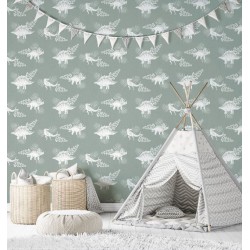 ΤΑΠΕΤΣΑΡΙΑ ΤΟΙΧΟΥ ΠΑΙΔΙΚΗ KIDS' WALLS 45801 1000x53cm