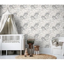 ΤΑΠΕΤΣΑΡΙΑ ΤΟΙΧΟΥ ΠΑΙΔΙΚΗ KIDS' WALLS 45809 1000x53cm