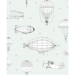 ΤΑΠΕΤΣΑΡΙΑ ΤΟΙΧΟΥ ΠΑΙΔΙΚΗ KIDS' WALLS 45825 1000x53cm