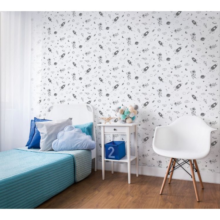 ΤΑΠΕΤΣΑΡΙΑ ΤΟΙΧΟΥ ΠΑΙΔΙΚΗ KIDS' WALLS 45850 1000x53cm ΤΑΠΕΤΣΑΡΙΑ ΤΟΙΧΟΥ ΠΑΙΔΙΚΗ KIDS' WALLS 45850 1000x53cm