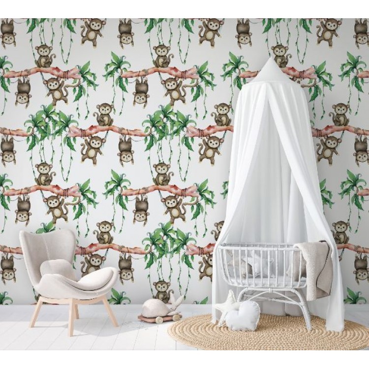 ΦΩΤΟΤΑΠΕΤΣΑΡΙΑ ΤΟΙΧΟΥ ΠΑΙΔΙΚΗ KIDS' WALLS 45852 270x106cm ΦΩΤΟΤΑΠΕΤΣΑΡΙΑ ΤΟΙΧΟΥ ΠΑΙΔΙΚΗ KIDS' WALLS 45852 270x106cm