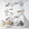 ΦΩΤΟΤΑΠΕΤΣΑΡΙΑ ΤΟΙΧΟΥ ΠΑΙΔΙΚΗ KIDS' WALLS 45859 212x270cm ΦΩΤΟΤΑΠΕΤΣΑΡΙΑ ΤΟΙΧΟΥ ΠΑΙΔΙΚΗ KIDS' WALLS 45859 212x270cm