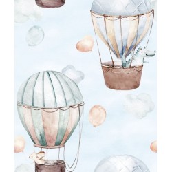 ΤΑΠΕΤΣΑΡΙΑ ΤΟΙΧΟΥ ΠΑΙΔΙΚΗ KIDS' WALLS 45863 1000x53cm