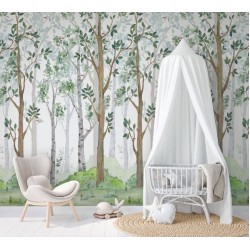 ΦΩΤΟΤΑΠΕΤΣΑΡΙΑ ΤΟΙΧΟΥ ΠΑΙΔΙΚΗ KIDS' WALLS 45869 270x159cm