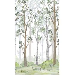 ΦΩΤΟΤΑΠΕΤΣΑΡΙΑ ΤΟΙΧΟΥ ΠΑΙΔΙΚΗ KIDS' WALLS 45869 270x159cm