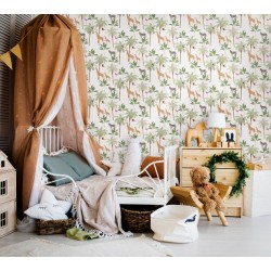 ΤΑΠΕΤΣΑΡΙΑ ΤΟΙΧΟΥ ΠΑΙΔΙΚΗ KIDS' WALLS 45880 1000x53cm