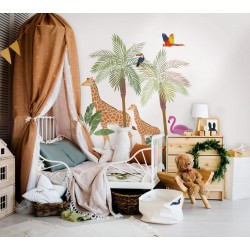 ΦΩΤΟΤΑΠΕΤΣΑΡΙΑ ΤΟΙΧΟΥ ΠΑΙΔΙΚΗ KIDS' WALLS 45884 270x212cm