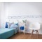ΤΑΠΕΤΣΑΡΙΑ ΤΟΙΧΟΥ ΜΠΟΡΝΤΟΥΡΑ ΠΑΙΔΙΚΗ KIDS' WALLS 45849 500x18cm