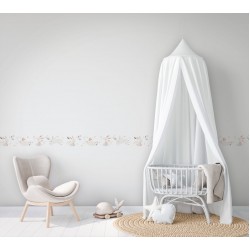 ΤΑΠΕΤΣΑΡΙΑ ΤΟΙΧΟΥ ΜΠΟΡΝΤΟΥΡΑ ΠΑΙΔΙΚΗ KIDS' WALLS 45861 500x18cm