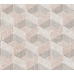 ΤΑΠΕΤΣΑΡΙΑ ΤΟΙΧΟΥ TITANIUM 3 AS382021 1000x53cm