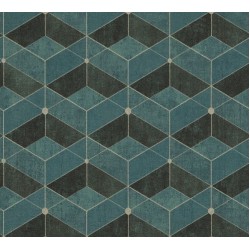 ΤΑΠΕΤΣΑΡΙΑ ΤΟΙΧΟΥ TITANIUM 3 AS382023 1000x53cm