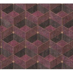 ΤΑΠΕΤΣΑΡΙΑ ΤΟΙΧΟΥ TITANIUM 3 AS382025 1000x53cm