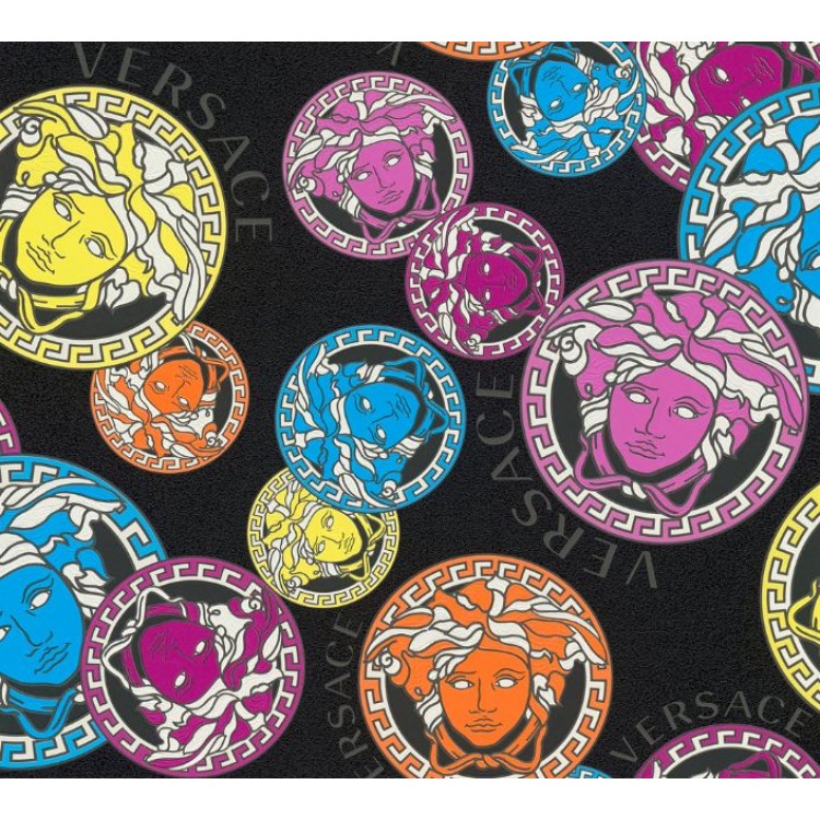 ΤΑΠΕΤΣΑΡΙΑ ΤΟΙΧΟΥ VERSACE 5 AS386104 1000x70cm ΤΑΠΕΤΣΑΡΙΑ ΤΟΙΧΟΥ VERSACE 5 AS386104 1000x70cm