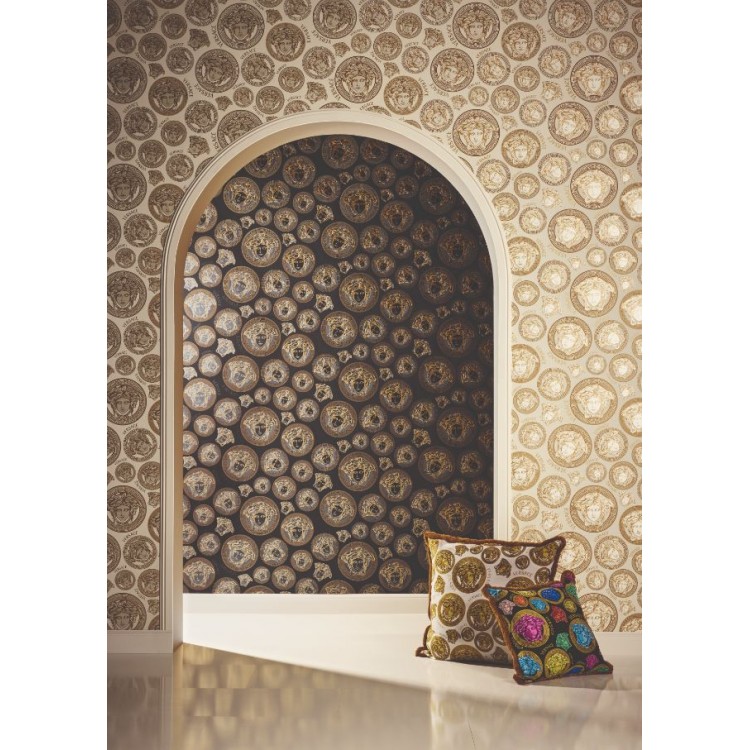 ΤΑΠΕΤΣΑΡΙΑ ΤΟΙΧΟΥ VERSACE 5 AS386117 1000x70cm ΤΑΠΕΤΣΑΡΙΑ ΤΟΙΧΟΥ VERSACE 5 AS386117 1000x70cm