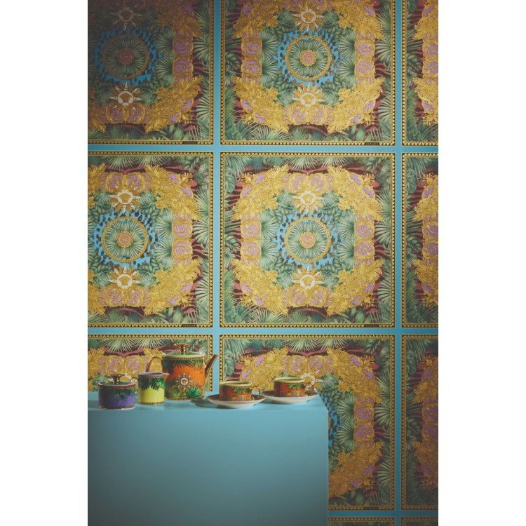 ΤΑΠΕΤΣΑΡΙΑ ΤΟΙΧΟΥ VERSACE 5 AS387031 1000x70cm ΤΑΠΕΤΣΑΡΙΑ ΤΟΙΧΟΥ VERSACE 5 AS387031 1000x70cm