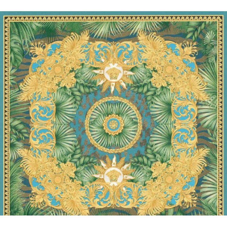 ΤΑΠΕΤΣΑΡΙΑ ΤΟΙΧΟΥ VERSACE 5 AS387032 1000x70cm ΤΑΠΕΤΣΑΡΙΑ ΤΟΙΧΟΥ VERSACE 5 AS387032 1000x70cm