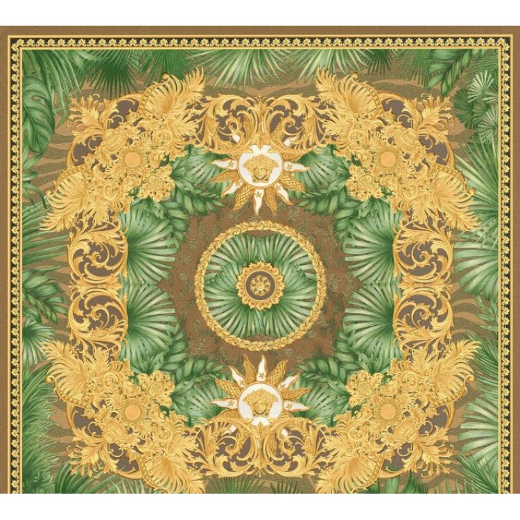 ΤΑΠΕΤΣΑΡΙΑ ΤΟΙΧΟΥ VERSACE 5 AS387033 1000x70cm ΤΑΠΕΤΣΑΡΙΑ ΤΟΙΧΟΥ VERSACE 5 AS387033 1000x70cm