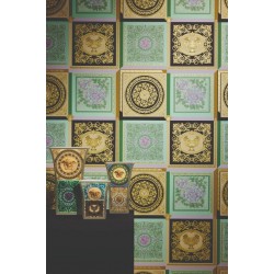ΤΑΠΕΤΣΑΡΙΑ ΤΟΙΧΟΥ VERSACE 5 AS387041 1000x70cm